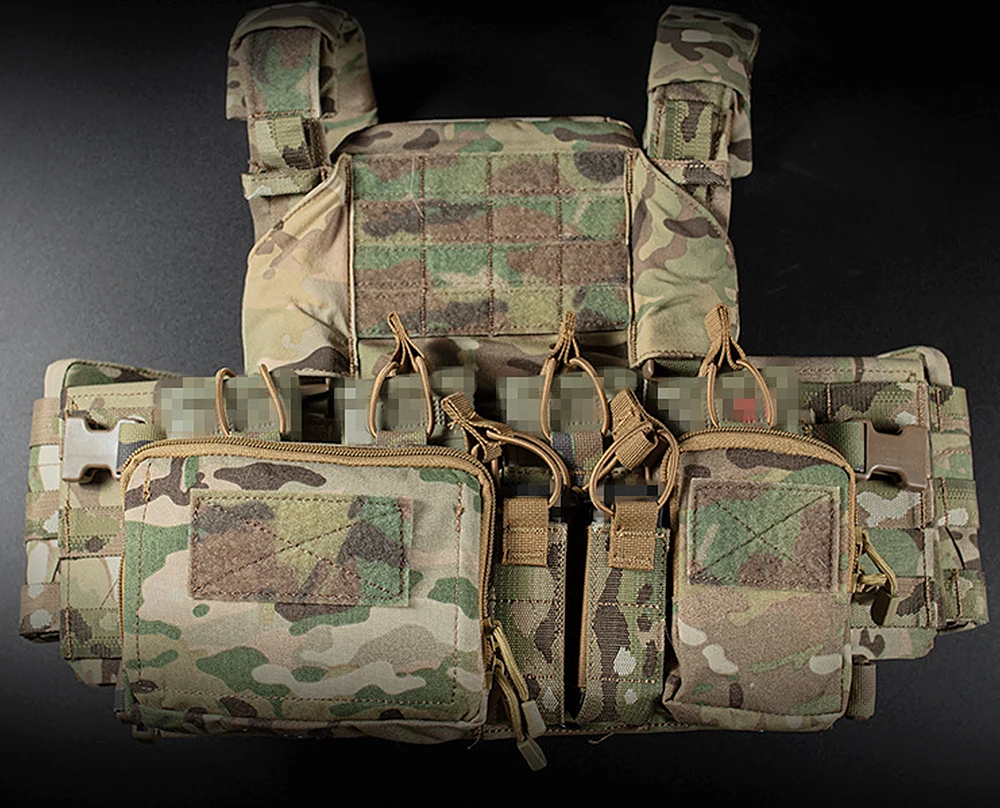 PEW TACTICAL Expander Wing Mk2(A pair) for the MK5/LV119 Airsoft UA44 - 18