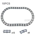 18PCS Tracks Set