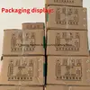 Energy Saving Direct Drive Motor Control Box for King Tex 7000 Industrial Overlock Brushless Ac Servo Motor Mute Save Power 5