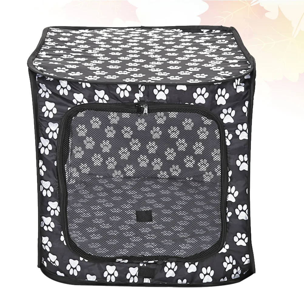 Picture of 600 D Outdoor Dog House Soft Dog Crate Small Dog Playpen Dog Tent ...
