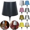 2-1PCS Wireless Wine Bottle Lamp LED Bottle Light Portable Touch Table Lamp For Wine Bottles Light Restaurants Bar Party Decor 1