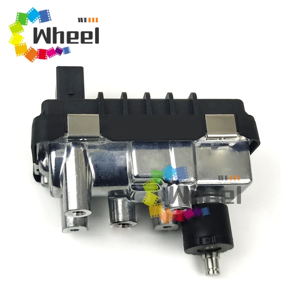 G-026 G26 Turbocharger Electric Actuator For Volvo PKW XC70 2.4 D 136 Kw-185 HP I5D P2 200 757779 G-26 G26 763797 6NW009543