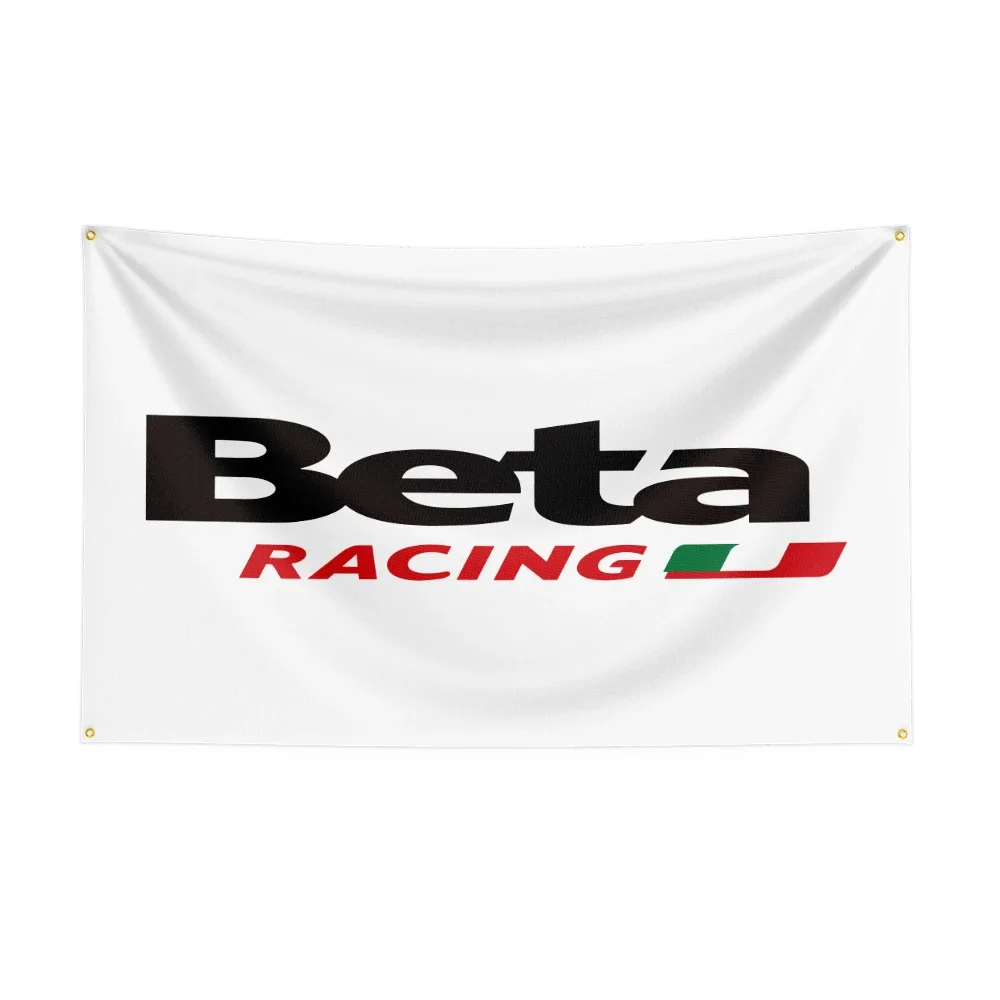 

3X5 FT Betas Flag Polyester Printed Motorcycle Banner For Decor