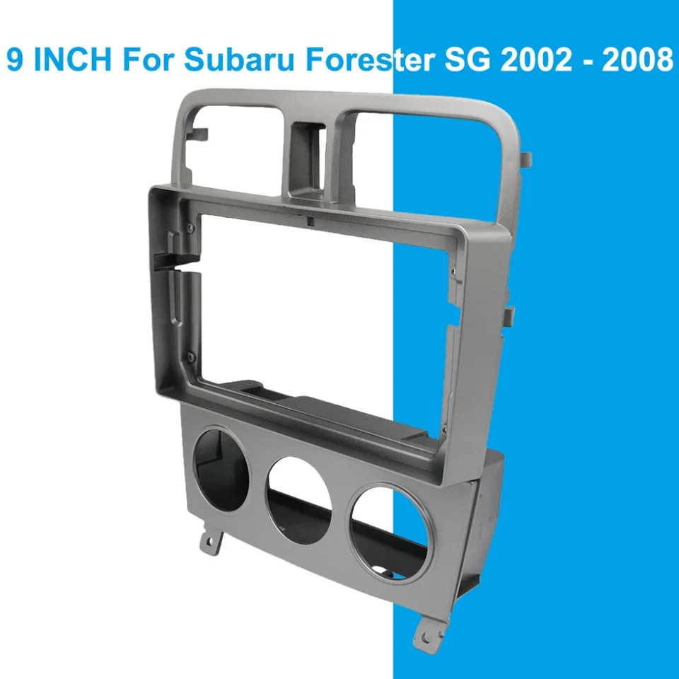 Auto-fascia's Voor SUBARU Voor Forester 2012-2016 Autoradio Frame