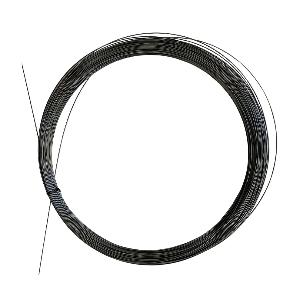 5M Super Elastic Nitinol Memory Steel Wire Nickel Titanium Alloy Wire 0.1-1.8MM Black Hyperelastic Filament Spring Steel