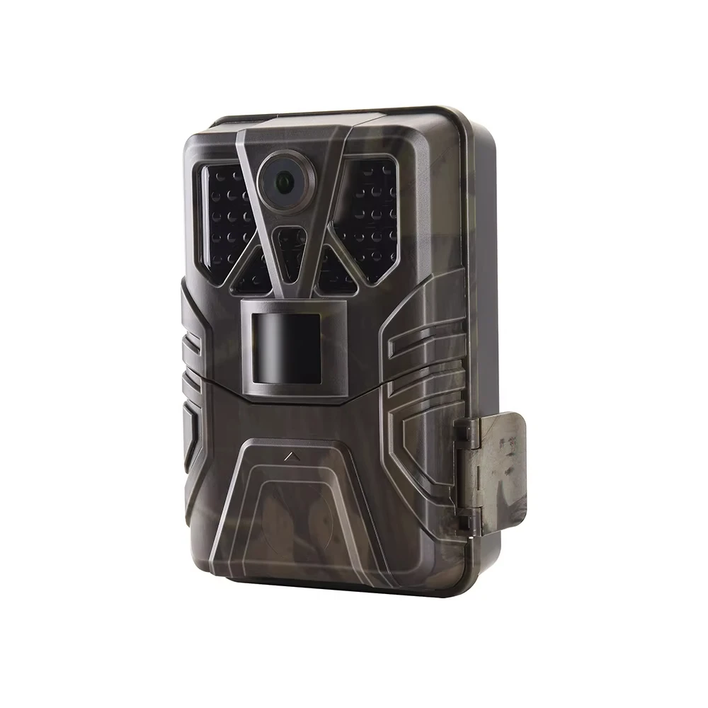 Suntekcm Outdoor Hunting Trail Camera HC-910A 36MP 2.7K Trigger 0.3s 120 Degrees Photo Traps Night Vision Wildlife Scouting IP66