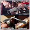 Stainless Steel Drilling Brush Twisted Wire Stainless Steel Cleaning Brushes For Electric Drill Impact Tool Cleaning 5