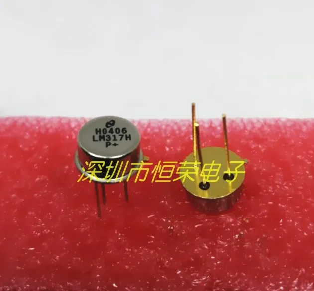 LM317H LM317HP+ LM317HVHP+ LM317HVK