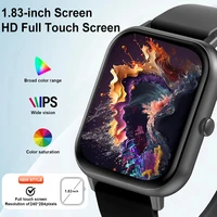 Watch 5 Upgraded Sports Smart Watch 2026 New Men Woman GPS Track HD Bluetooth Call Heart Rate IP68 Waterproof Fitness Smartwatch - Image 2