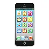 Children's Simulation Mobile Phone Educational Toys Learning Cellphone With Lights Sounds Phone Toys For Baby Toddler Gift 4