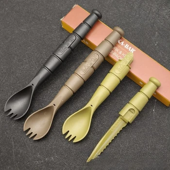3-in-1 Camping Cutlery 5