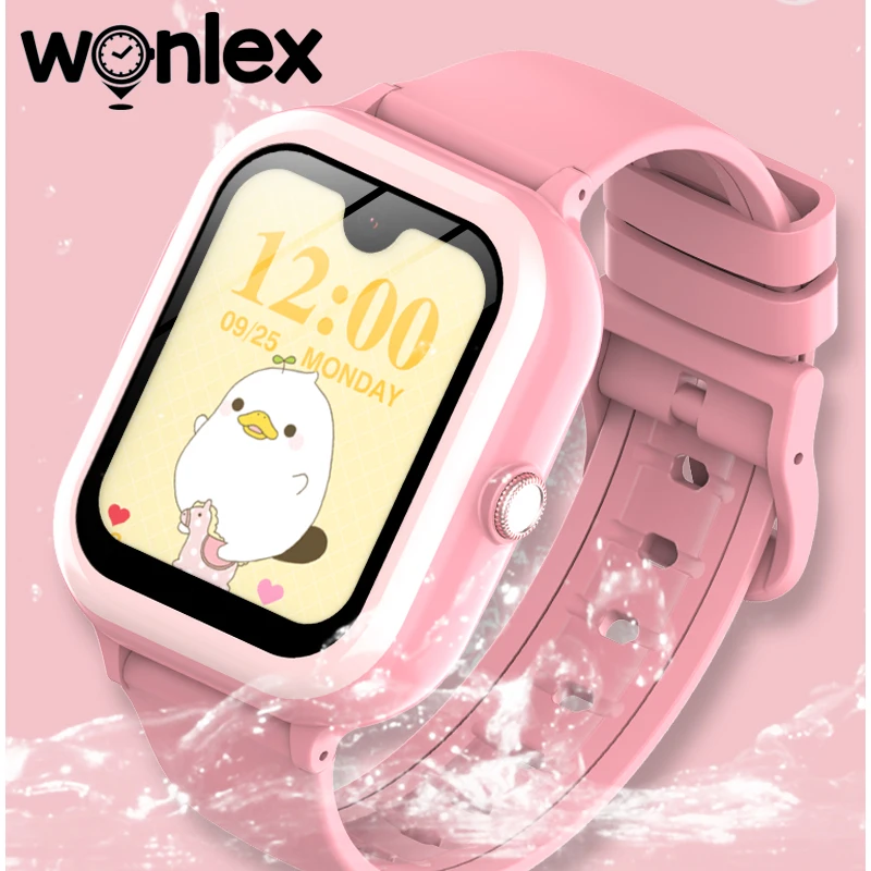 Apple Watch For Kids Kids Safe Smart Watch Wonlex KT31 Children's