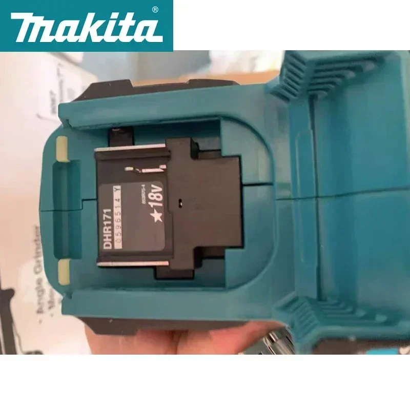 MAKITA DHR171Z Rotary Hammer Drill 18V Li-Ion LXT Cordless Brushless SDS Plus Rechargeable Electric Hammer Impact Drill DHR171 4
