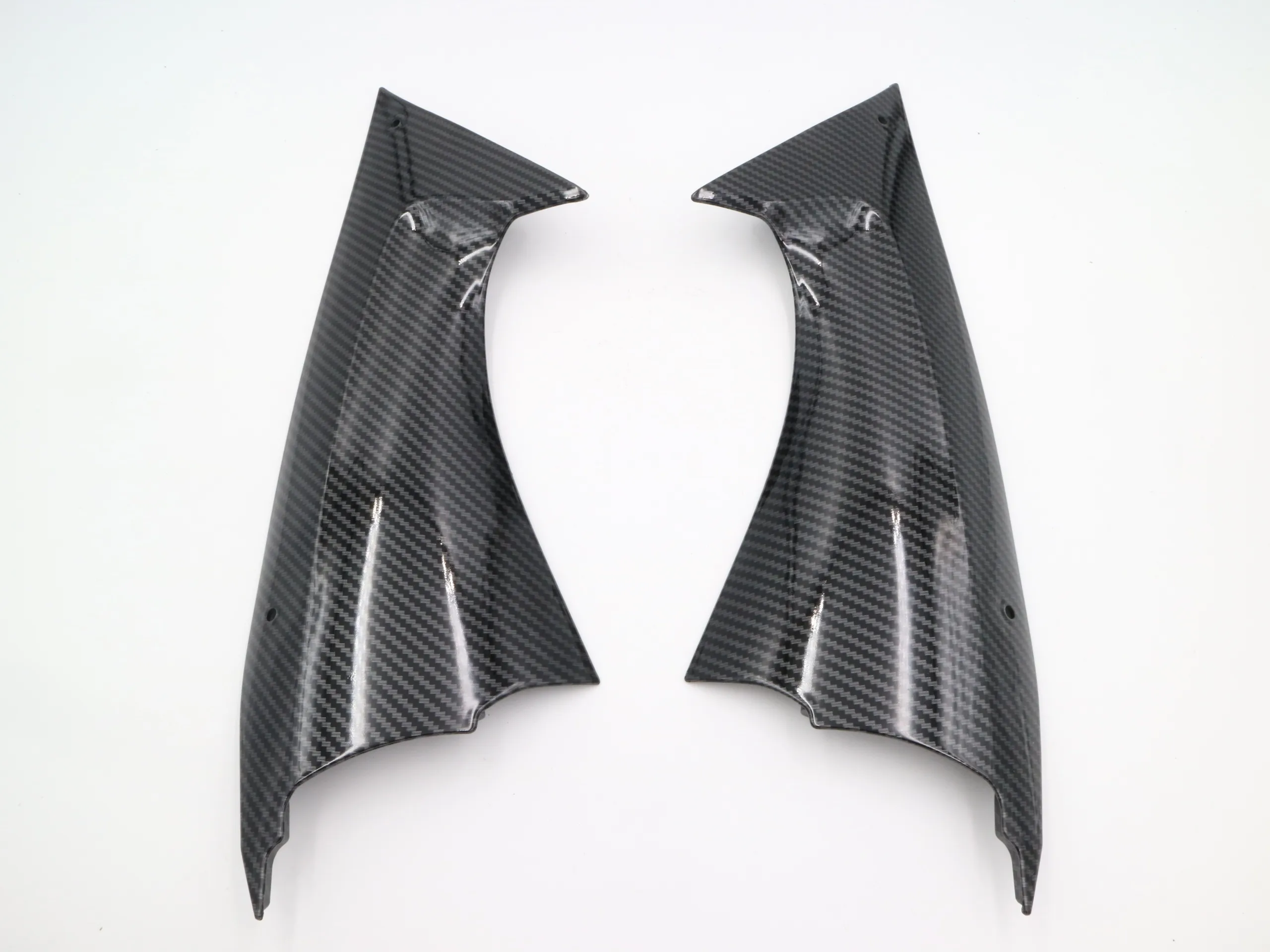 

Запчасти для мотоциклов Yamaha YZF R6 2009 2010-2014, корпус для мотоцикла, пара боковых панелей из АБС, обтекатель, обтекатель, подходит для цветного углеродного волокна