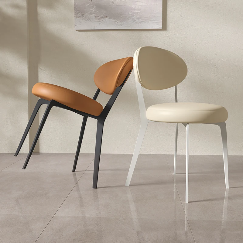 Sedie Da Soggiorno Con Accento Per Ufficio Di Design Rilassante Sedia Da Toeletta Per Camera Da Letto Singola Di Lusso Moderna Mecedora Mobili Nordici