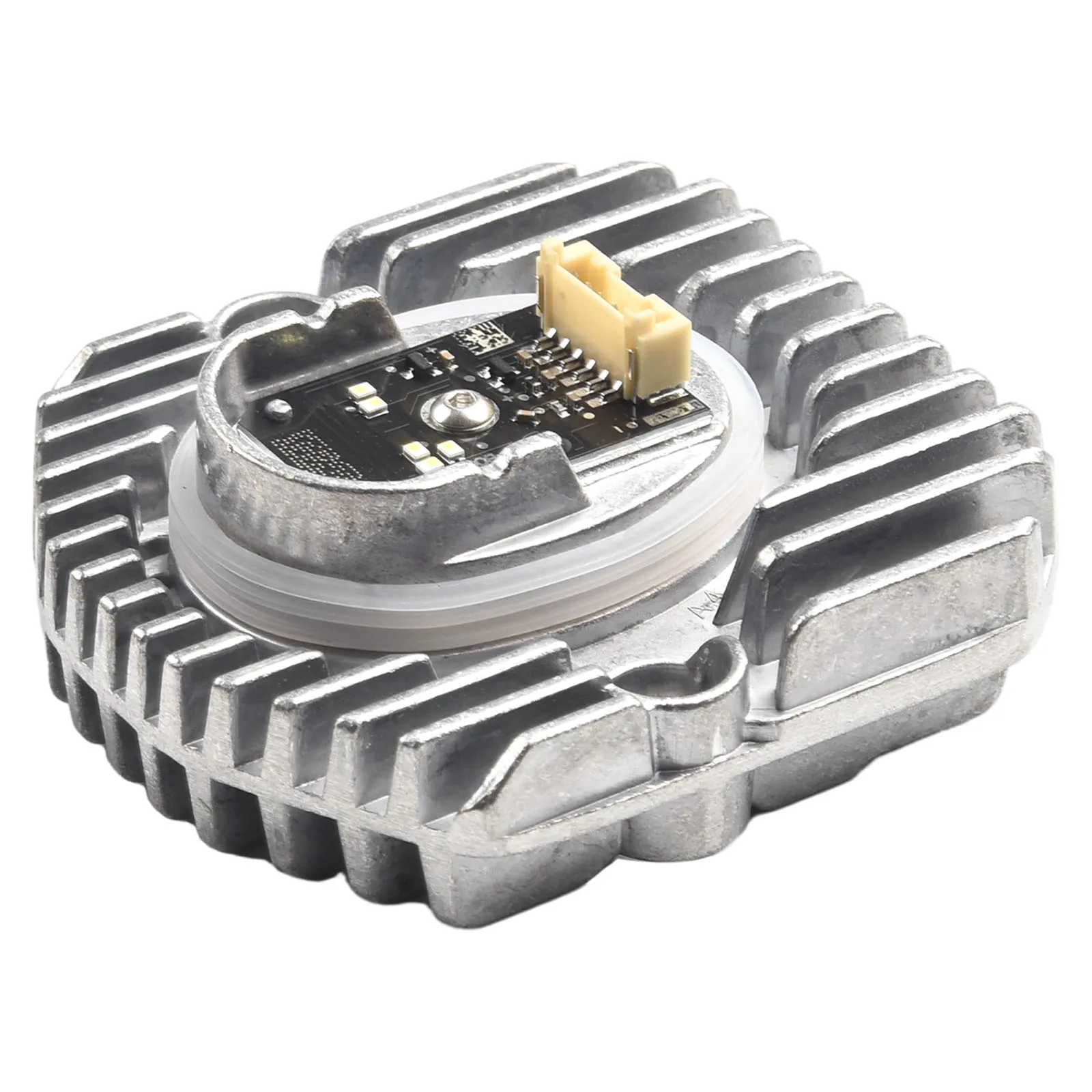 

For BMW G30 G31 F90 M5 G38 G32 Headlight Module Control 63117214940 DRL Direct Replacement Durable High Quality Left & Right 2*