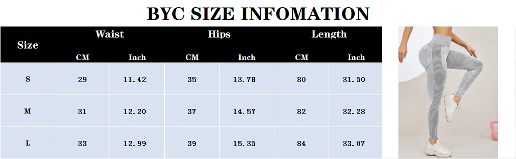Women's High Waisted Yoga Pants Image 1
