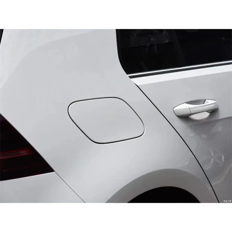 Auto Fuel Tank Cover Oil Tank Cover Exterior Fuel Tank Filter Cap Lid for VW Golf 7 7.5 MK7 Fuel Filler Cap Outer Cover