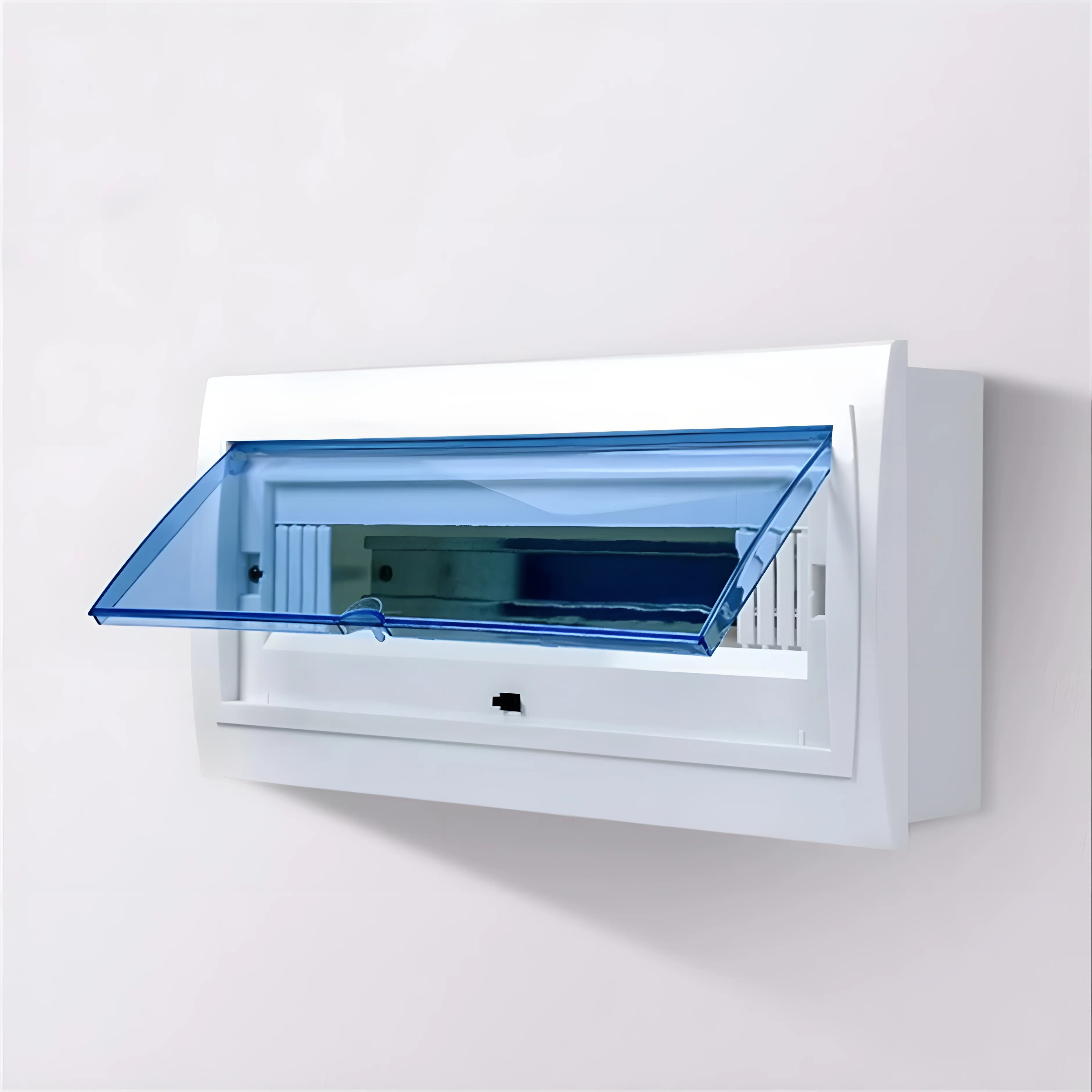 DONGYI Home Electrical Adjustable HT Series Electrical Distribution Box PC Plastic Indoor Plastic Waterproof