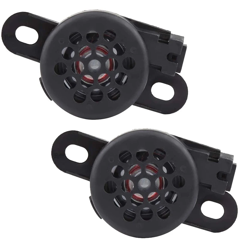 Enhanced Car Parking Sensor Alarm with Speaker