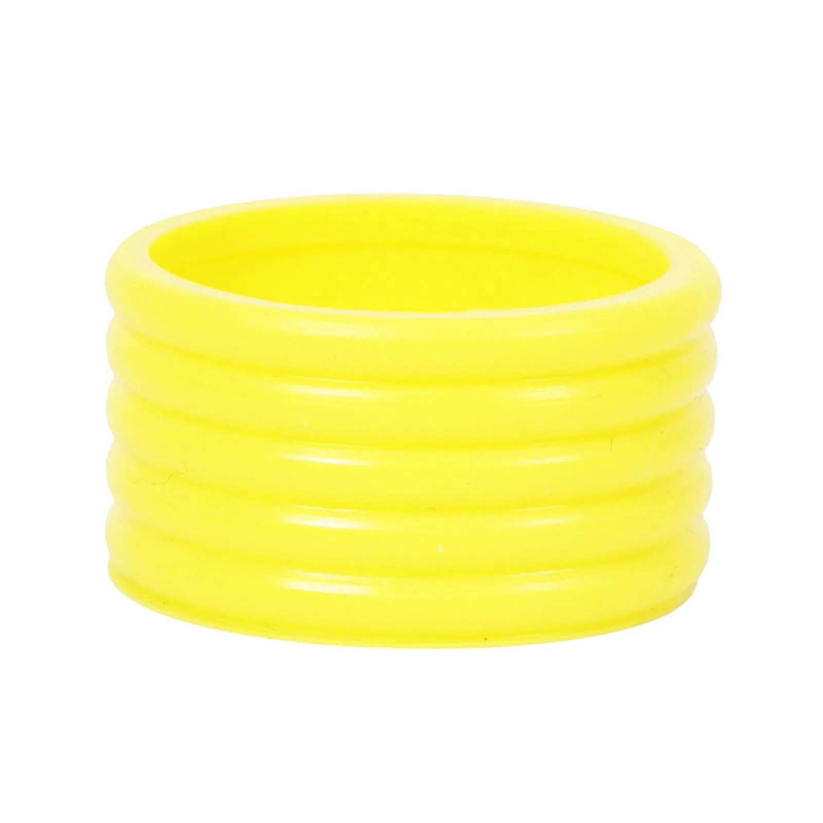 

10pcs Tennis Racquet Rubber Ring 25mm 20mm Silicone For Tennis Racket Squash Racket Outdoor Badminton Accessories Equipment