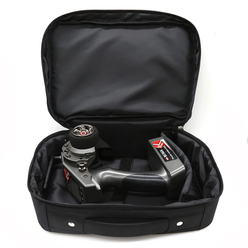 

Remote Control Storage Bag Universal Transmitter Handbag Case Box for 1/8 1/10 RC Car Boat Tank Crawler Traxxas TRX4 Axial SCX10