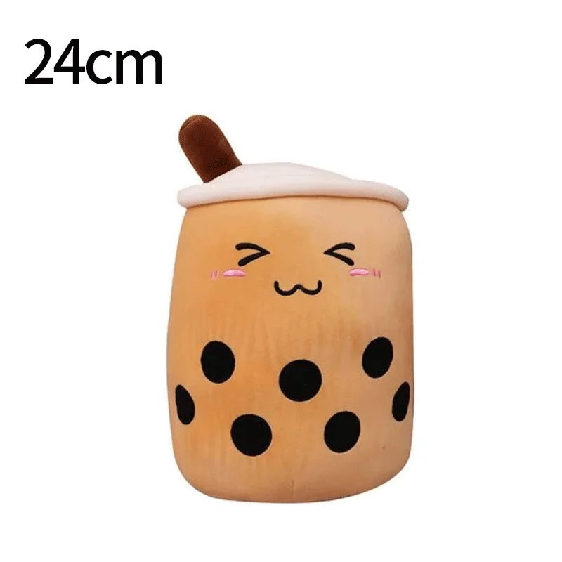 Tea Cup Brown mi mi yan
