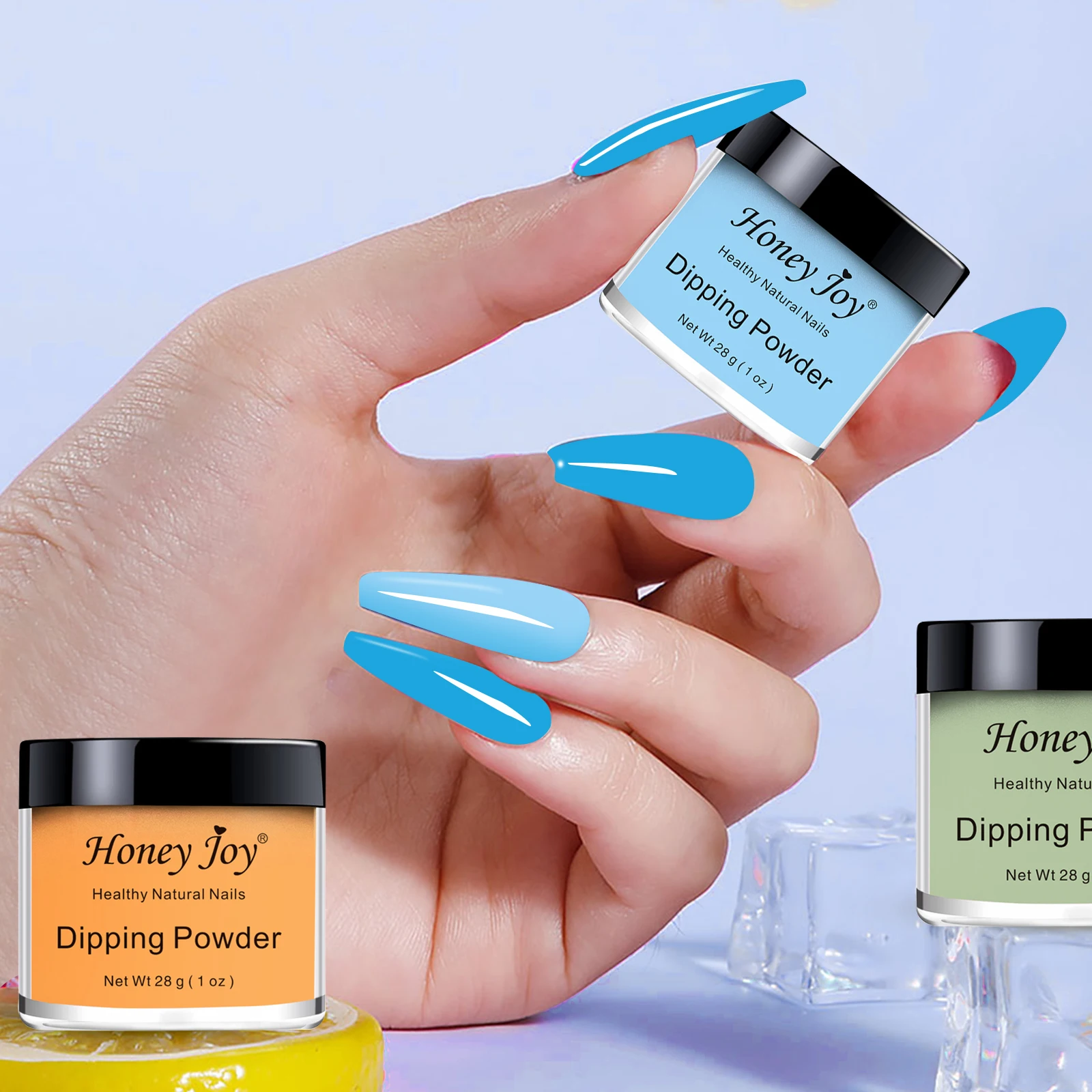 Dip powder sale colors