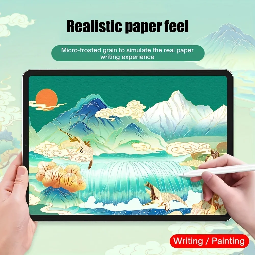 Premium Paper Film Screen Protector