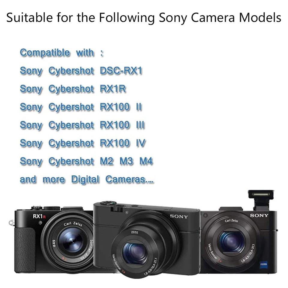 Sony Dk X1 USB Adapter DK-X1 DC Coupler NP-BX1 Dummy Battery USB