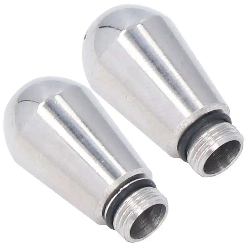 Steam Nozzle Tip 304 Stainless Steel Multiple Holes for EXPOBAR Coffee Maker Replacement Part Accessories