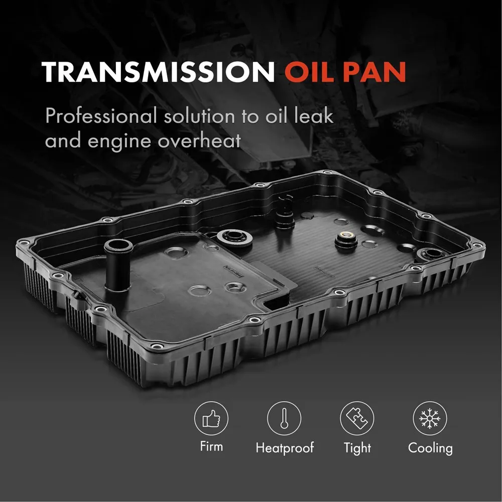 Transmission Oil Pan 452804F001 452804F300 For Hyundai Equus Genesis Coupe Kia K900 Genesis G70 G80
