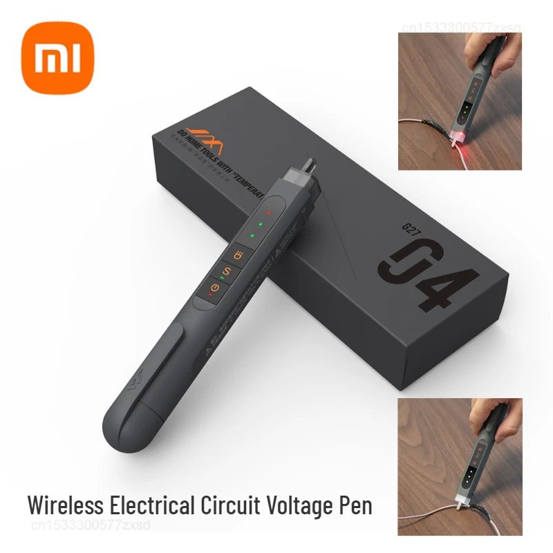 

Беспроводная ручка-тестер Xiaomi Mijia JM-G2704 Mini