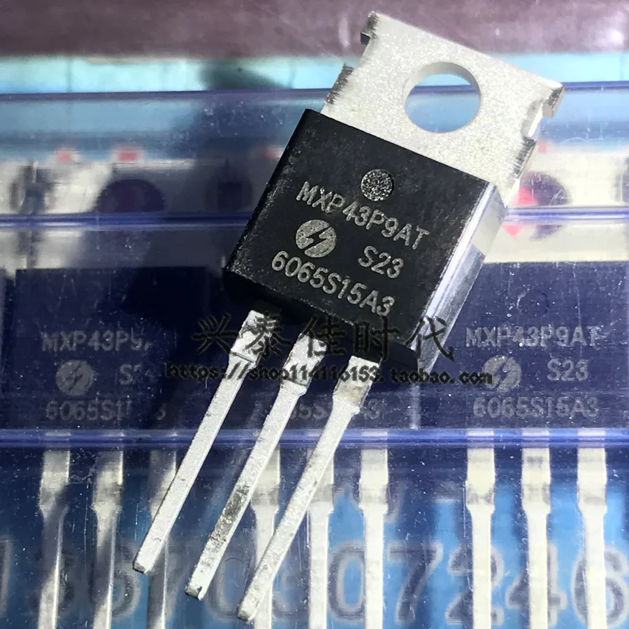 

Original 6PCS/lot MXP43P9AT 116A 40V