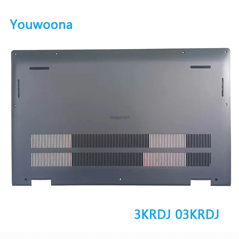 

Новая Оригинальная сменная Нижняя крышка ноутбука для DELL Inspiron 15 Pro 5510 5515 3KRDJ 03KRDJ