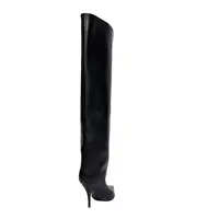 Elegant Over-the-knee Boots for Women, Pointed Toe, Stiletto, Long Boots, Thigh High Boots, Shoes for Women, New Arrival, 2023 - Image 4