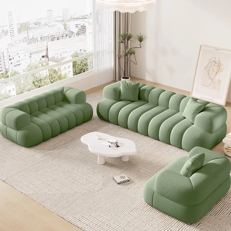 

Роскошный диван Accent для гостиной, угловая детская секционная кушетка для конференций, Скандинавская модульная мебель для дома