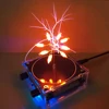 Bluetooth Music Tesla Coil Arc Plasma Loudspeaker Wireless Transmission Experiment Desktop Toy Model SSTC SS02 DIY Kits Module 4