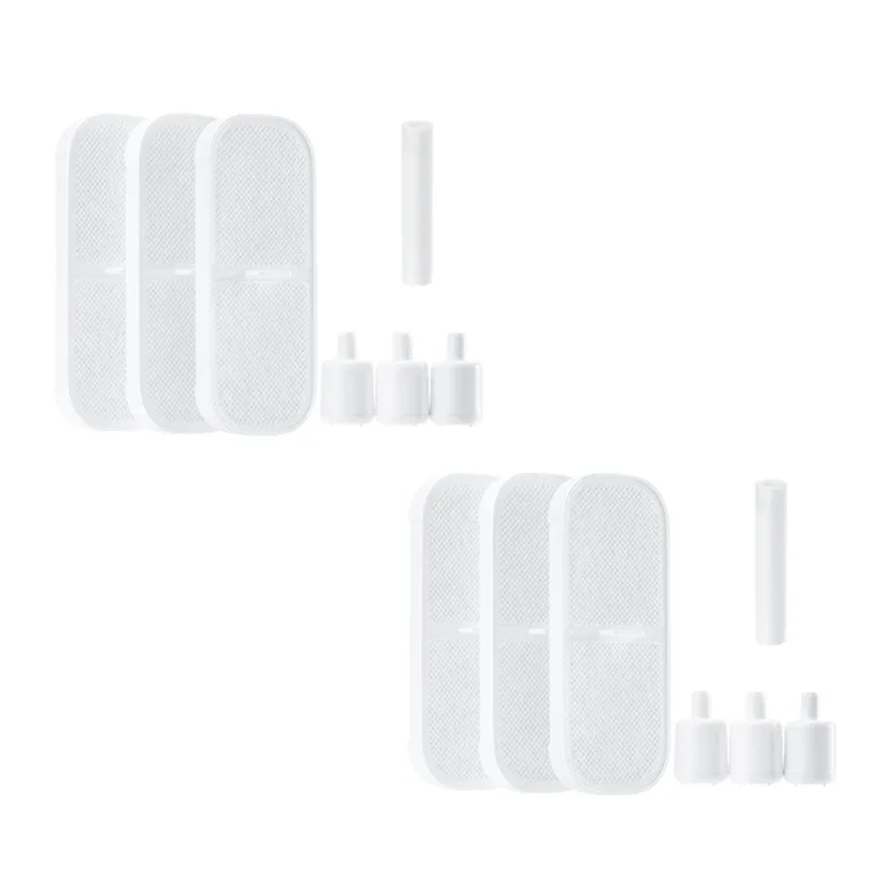 Xiaomi Wireless Intelligent Pet Water Dispenser Filter Set 4-Fold Filtering Replacement For Xiaomi Pet Water Dispenser