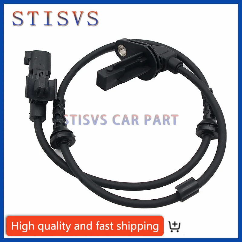 Rear Right ABS Wheel Speed Sensor 95937224 For Chevrolet Spark 10-15 1.0 1.2 94543971 95976065 New High Quality Car Accessories