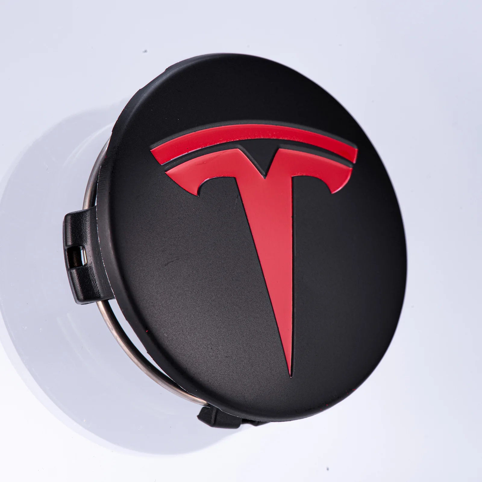 Wheel Center Caps 4pcs 56mm Applicable to Tesla original wheel hub cover Model3 Model Y Model S X
