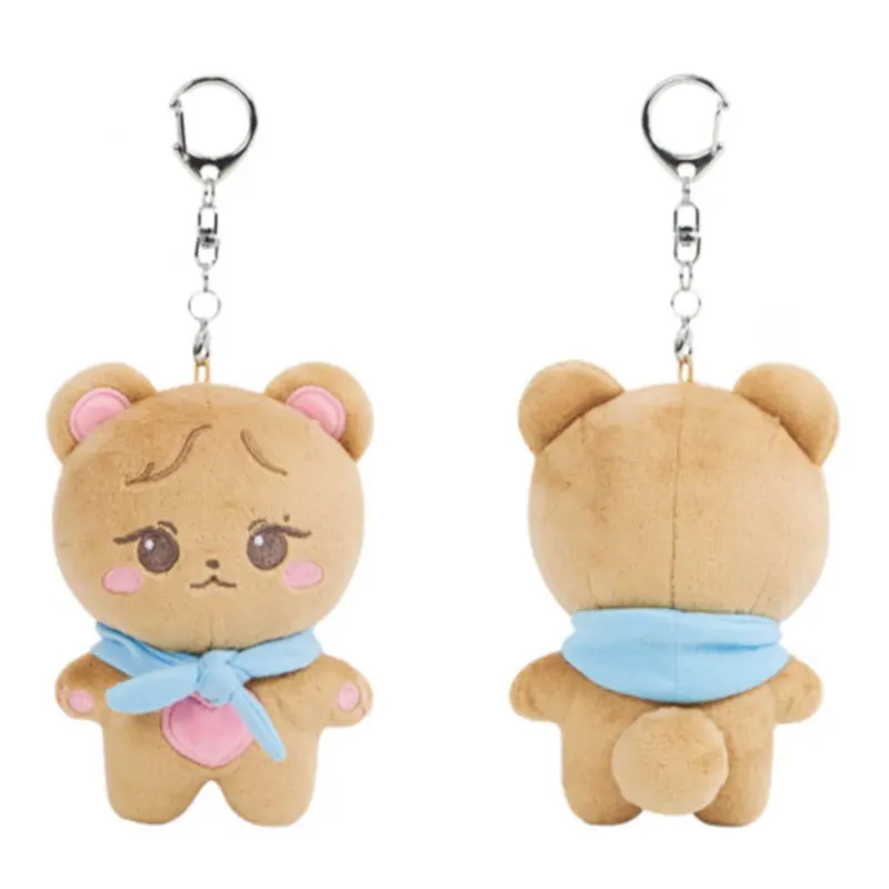 Bornpink KPOP World Tour Stuffed toy Doll, Jisoo Jenny Rose