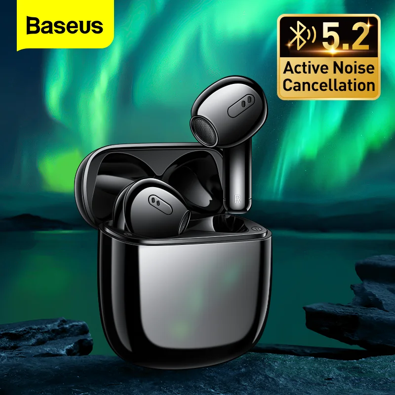 Baseus Storm 3 Adaptive Anc Earphones