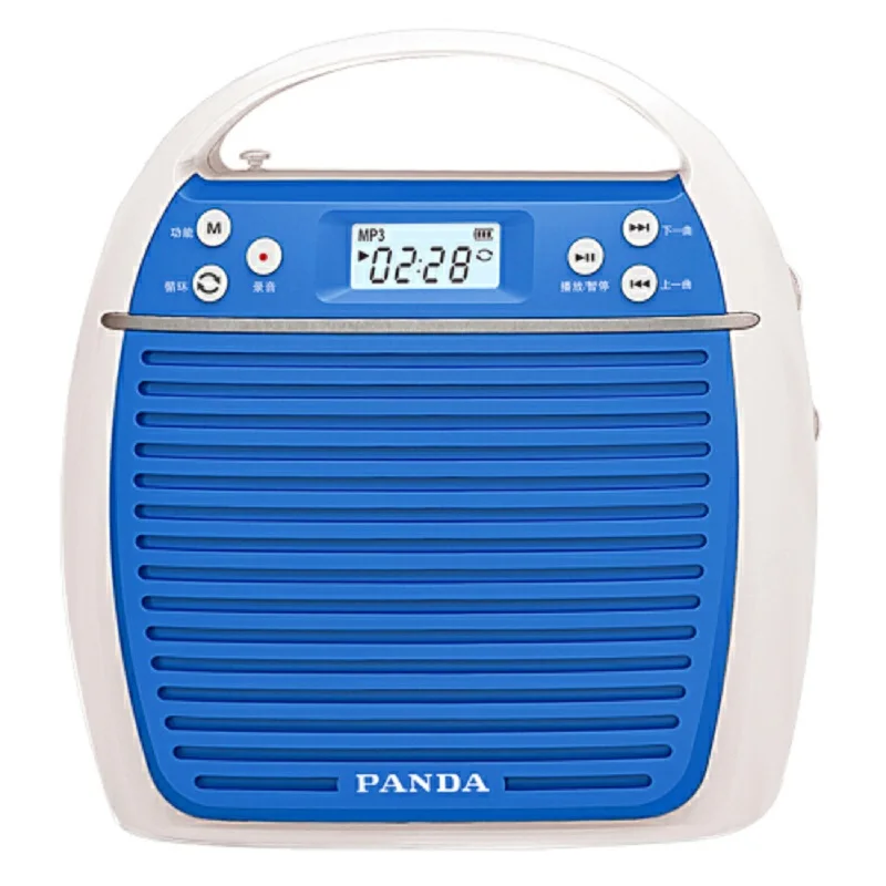

Портативный громкоговоритель PANDA K31 с FM-радио