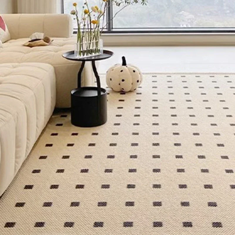 Bedroom Living Room Floor Mats Waterproof Bathroom Creative Luxury Carpet  Aesthetic Design European Tapete Cozinha Furniture - AliExpress