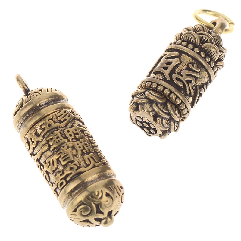 Рисунок 5 - Hollow Brass Buddha Bottle Sutra