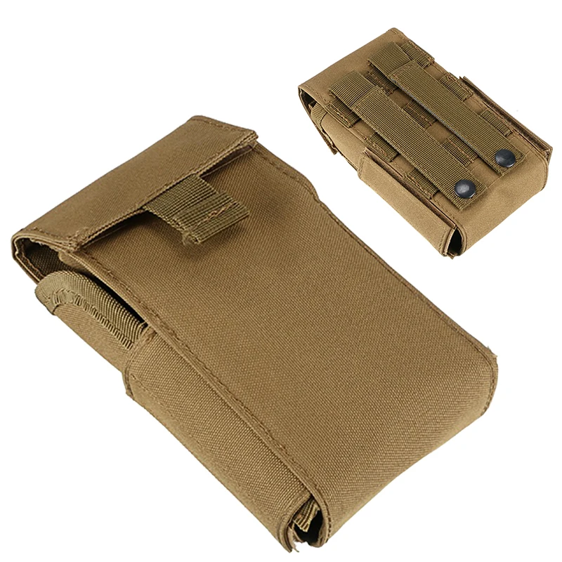 

Men's Outdoor Tactical Bullet Bag 12G Bullet Bag 25 Hole Loose Bullet Bag Hunting Special Loose Bullet Storage Bag