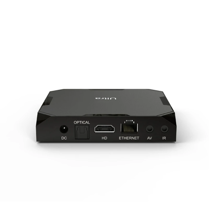 

X96Max Box S905X4Chip Set-Top Box for Home Theaters