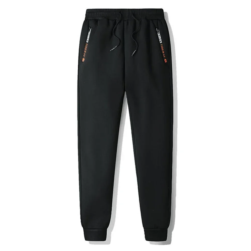 Fleece Lined Mens Tracksuit Bottoms Marks And Spencer Winter Pants