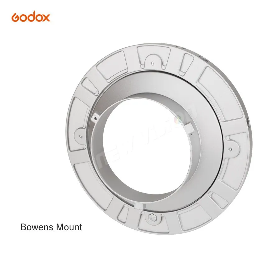 Description Picture 2 of itemGodox Bowens Mount Softbox Speed Ring Adapter Speedring Mount 99mm for Studio Flash Photography Lighting Srobe Soft Box